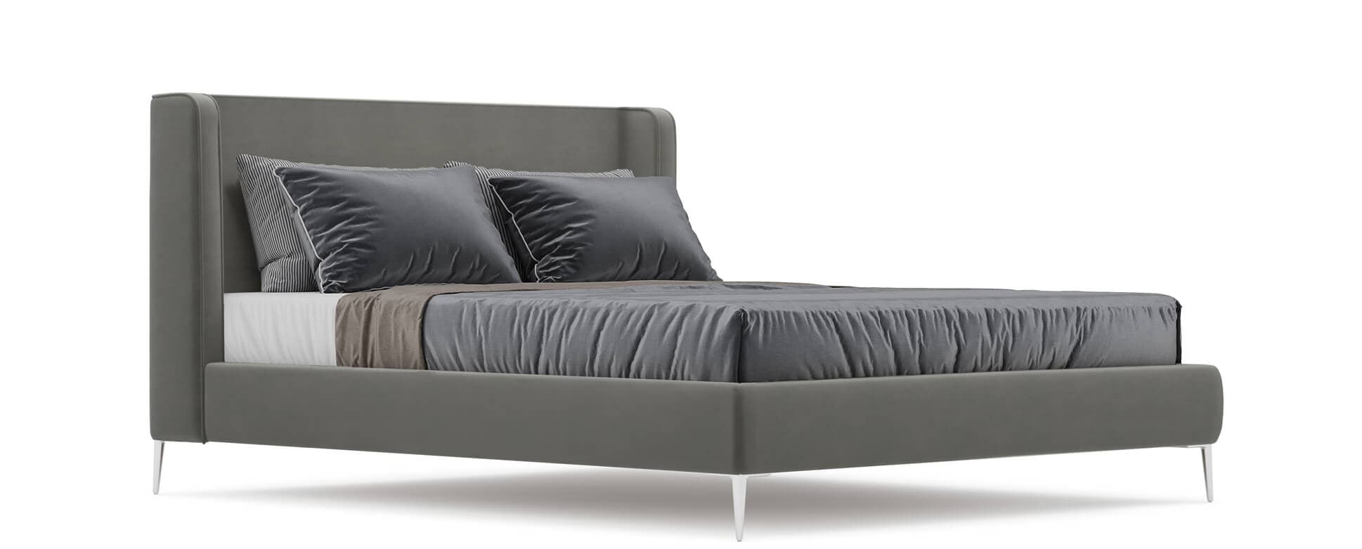 Almira 23 Smoky Quartz 